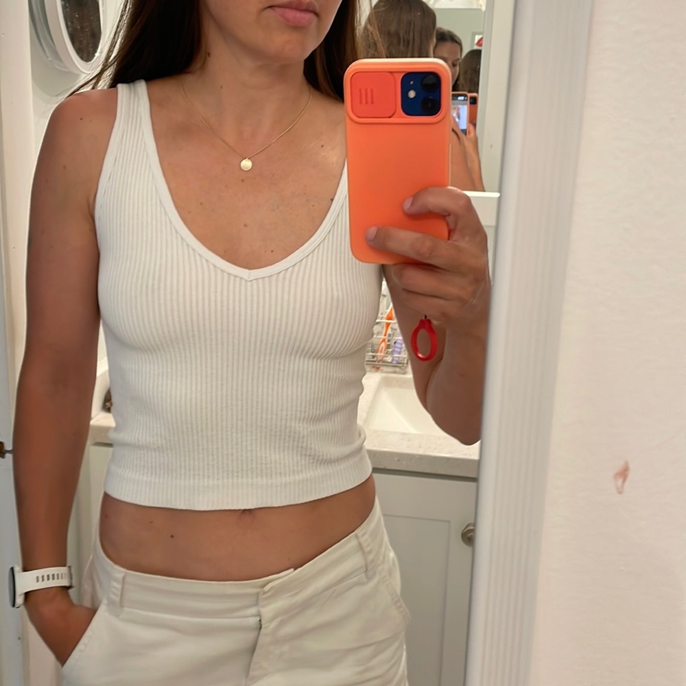 Intimately by Free People ribbed top